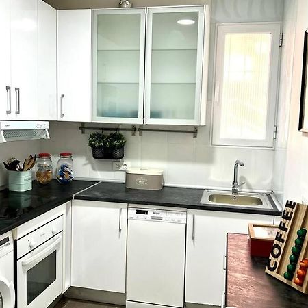 마드리드 Comodo Y Acogedor Apartamento 아파트 외부 사진