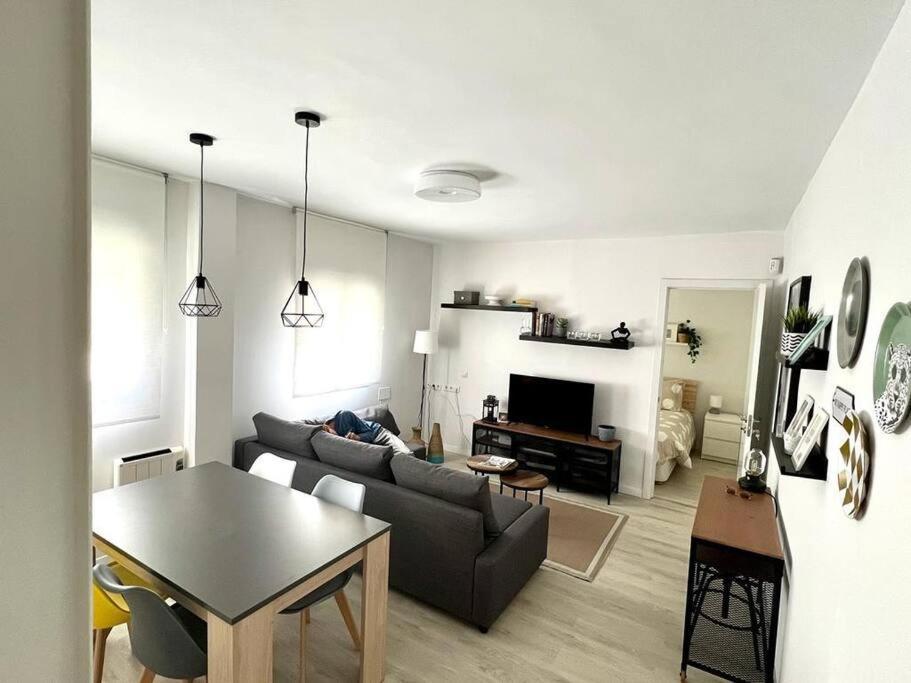 마드리드 Comodo Y Acogedor Apartamento 아파트 외부 사진