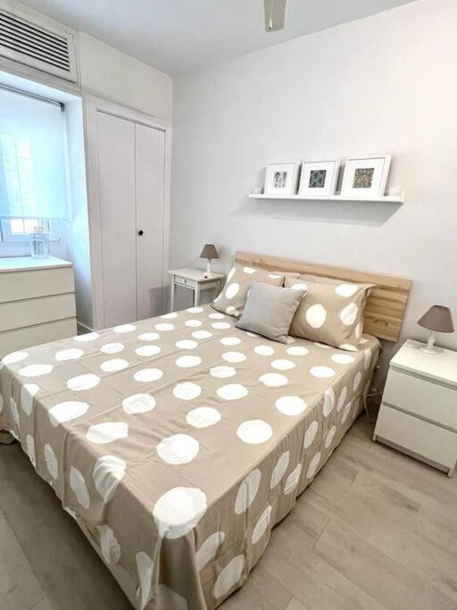마드리드 Comodo Y Acogedor Apartamento 아파트 외부 사진