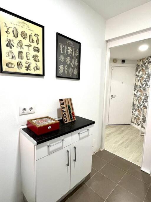 마드리드 Comodo Y Acogedor Apartamento 아파트 외부 사진