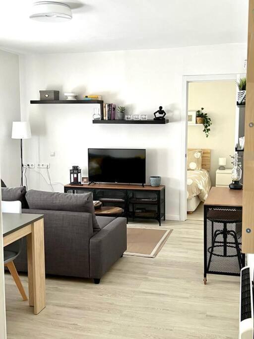 마드리드 Comodo Y Acogedor Apartamento 아파트 외부 사진