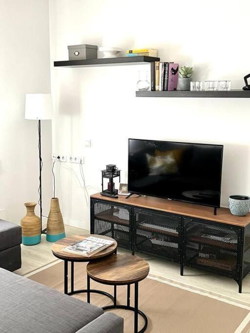 마드리드 Comodo Y Acogedor Apartamento 아파트 외부 사진