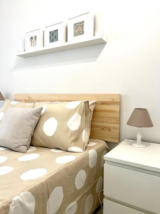 마드리드 Comodo Y Acogedor Apartamento 아파트 외부 사진