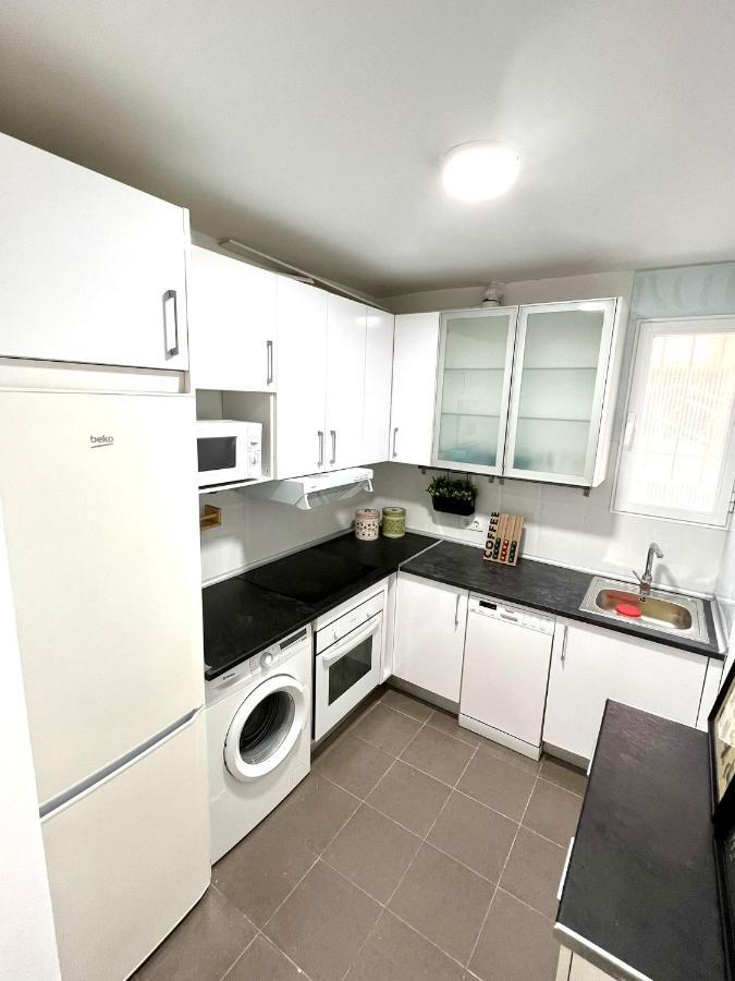 마드리드 Comodo Y Acogedor Apartamento 아파트 외부 사진